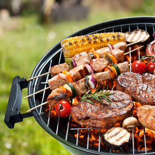 Grillzubehör Grillrost Grillzange