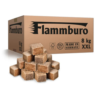 Ökologische Anzündwürfel - 8 kg