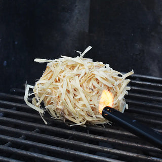 Anzündwolle lose - 50 Liter / 4 kg Anzündfasern