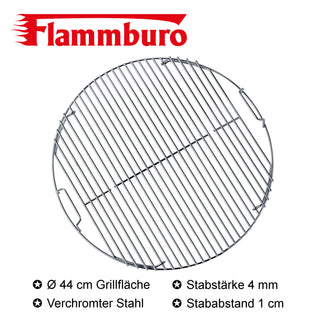 Grillrost rund 47 cm 